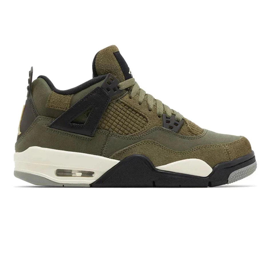 'Craft GS 4 SE Retro Air Olive' Jordan 0728